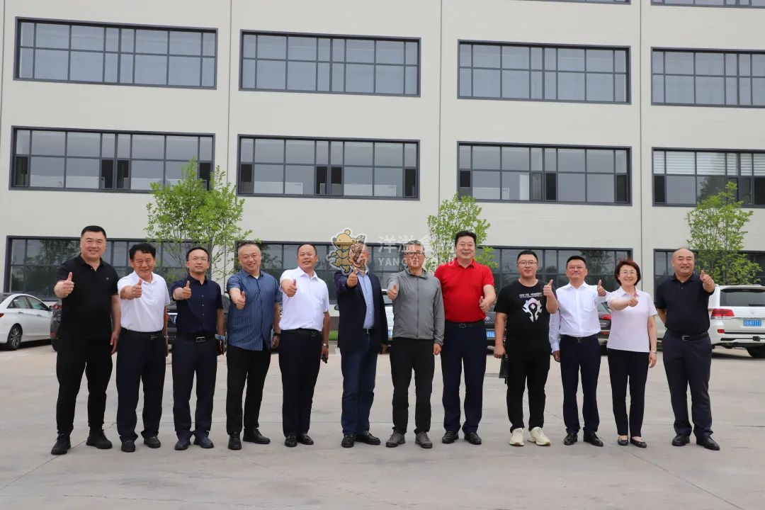 【向未來，預制一切可能】 預協(xié)走訪會企（第四期）—大連洋溢食